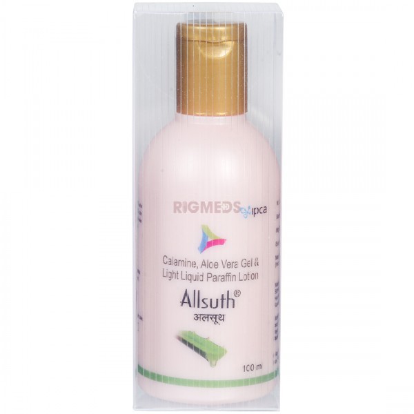 Allsuth Lotion