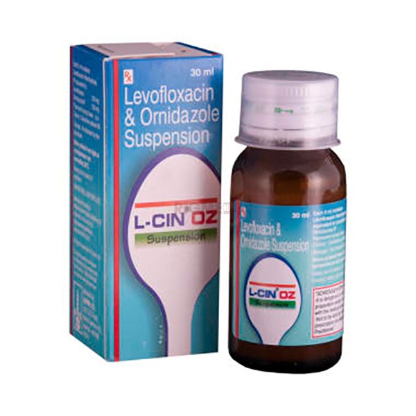 L-Cin OZ Oral Suspension