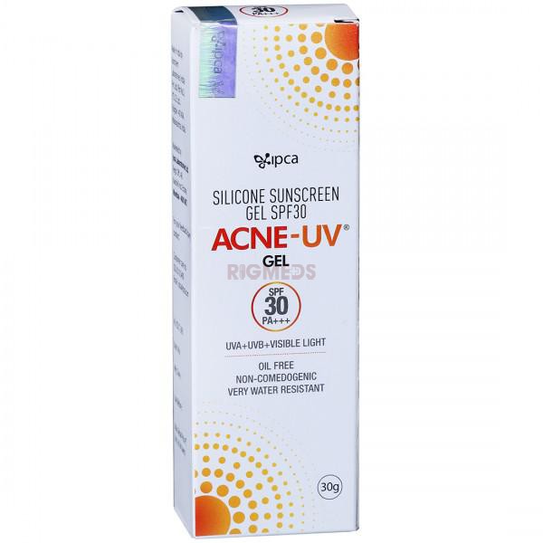 Acne UV Gel SPF 30