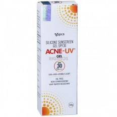 Acne UV Gel SPF 30