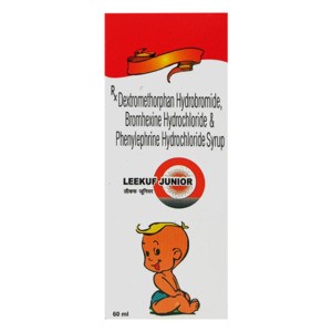 Leekuf Junior Syrup