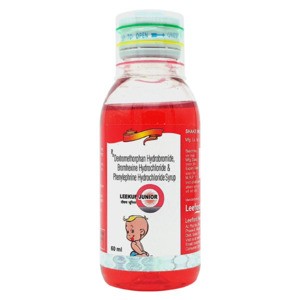 Leekuf Junior Syrup