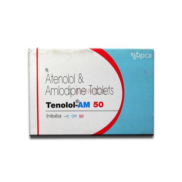 Tenolol AM 25 Tablet
