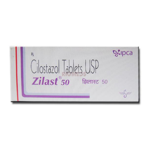 Zilast 50 Tablet