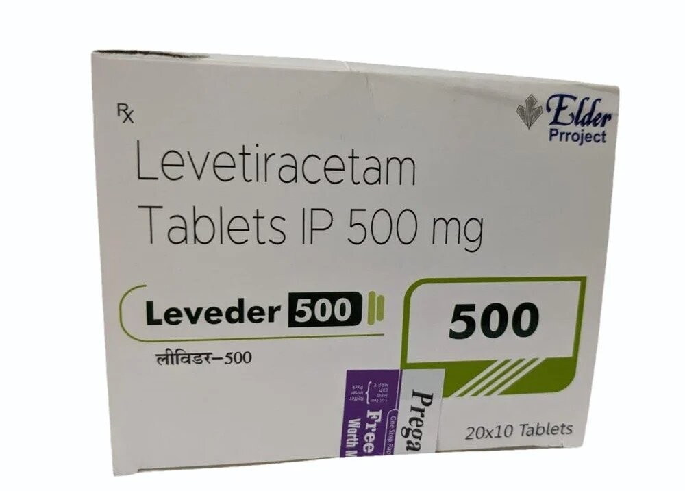 Leveder 500 Tablet