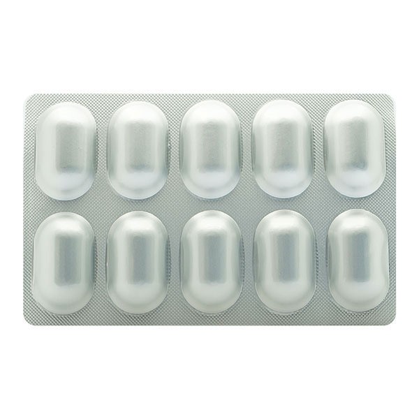 Fastclav 500 Tablet