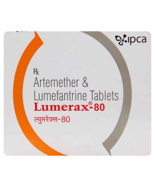 Lumerax 80 Tablet