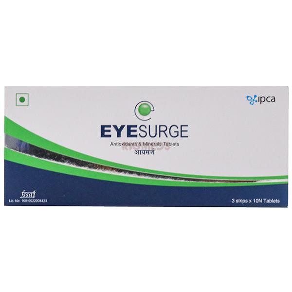 Eyesurge Tablet