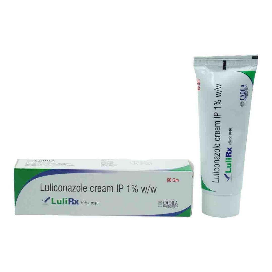 Lulirx Cream