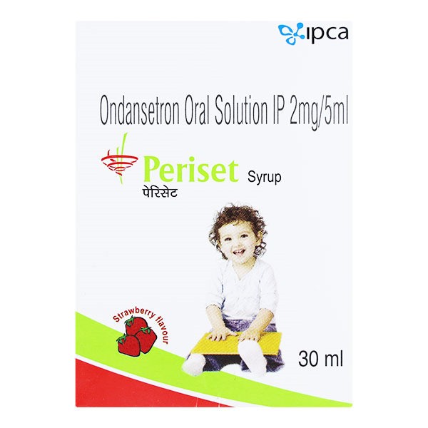 Periset Syrup