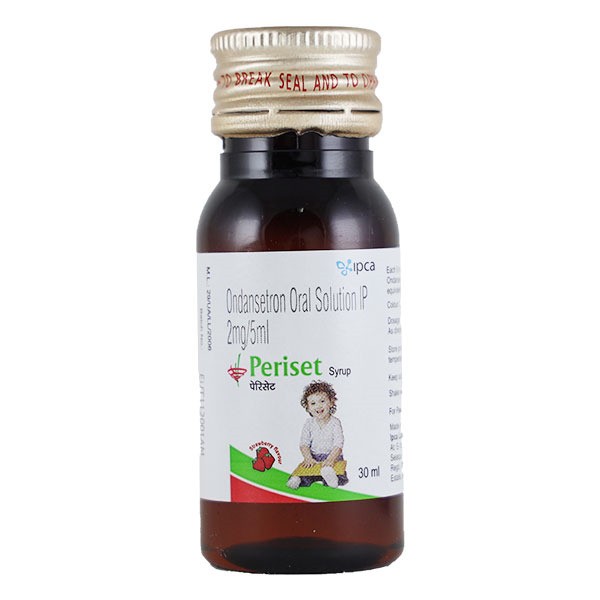 Periset Syrup