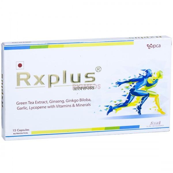 RX Plus Capsule