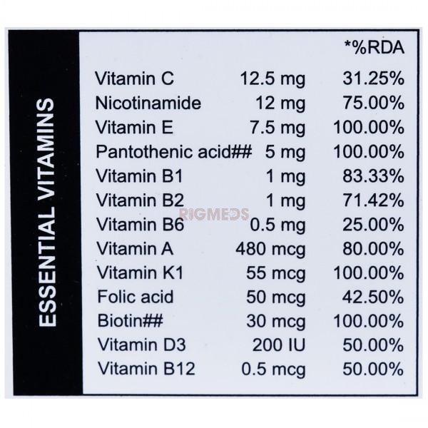 RX Plus Capsule