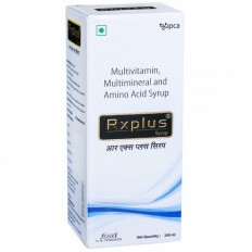 RX Plus Syrup
