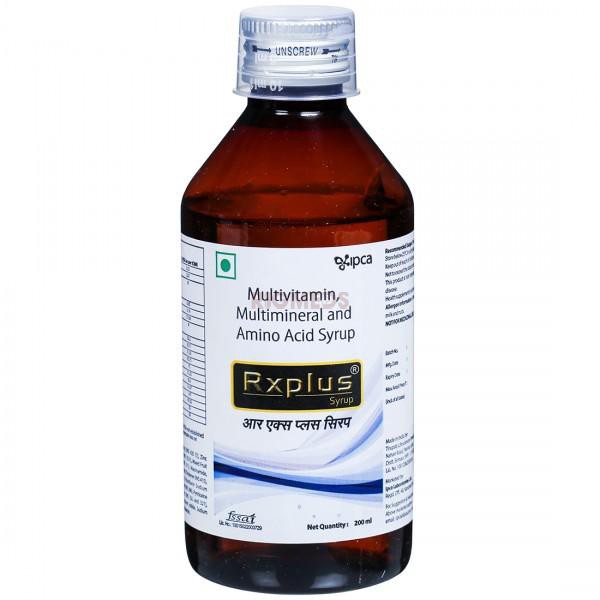 RX Plus Syrup