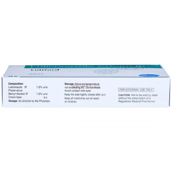 Luliford Cream (30Gm)