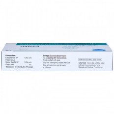 Luliford Cream (30Gm)