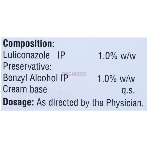 Luliford Cream (30Gm)