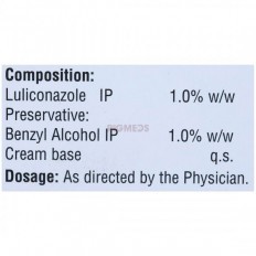 Luliford Cream (30Gm)