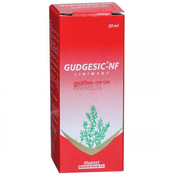 Gudgesic NF Liniment