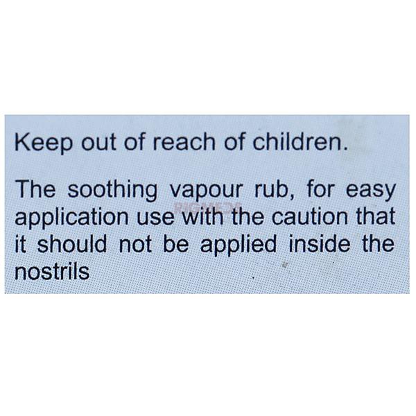 Nobel Cold Rub Ointment