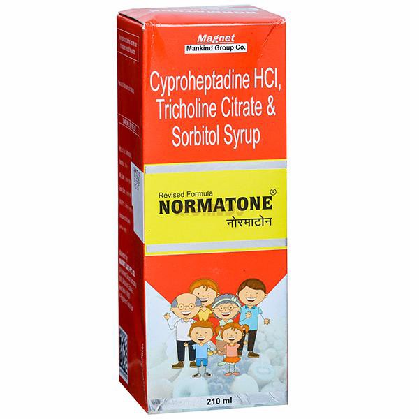 Normatone Syrup