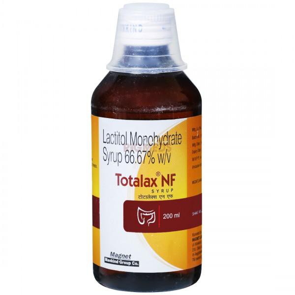 Totalax NF Syrup