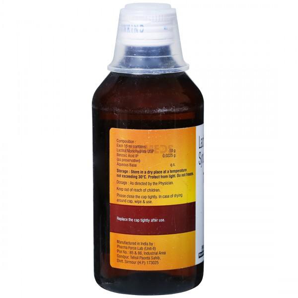 Totalax NF Syrup
