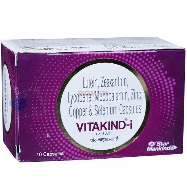 Vitakind I Capsule