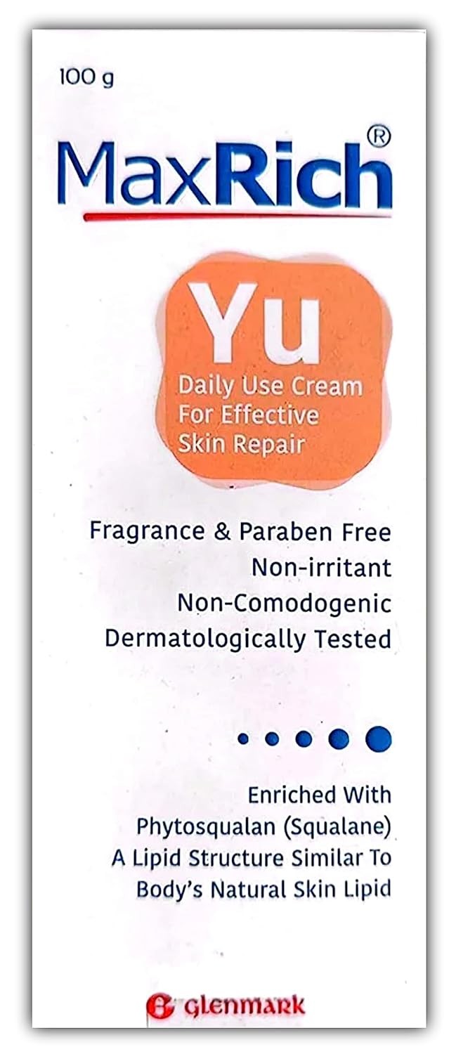 Maxrich Yu Daily Use Cream