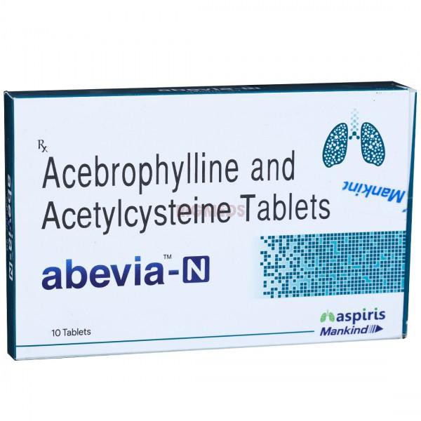 Abevia N Tablet