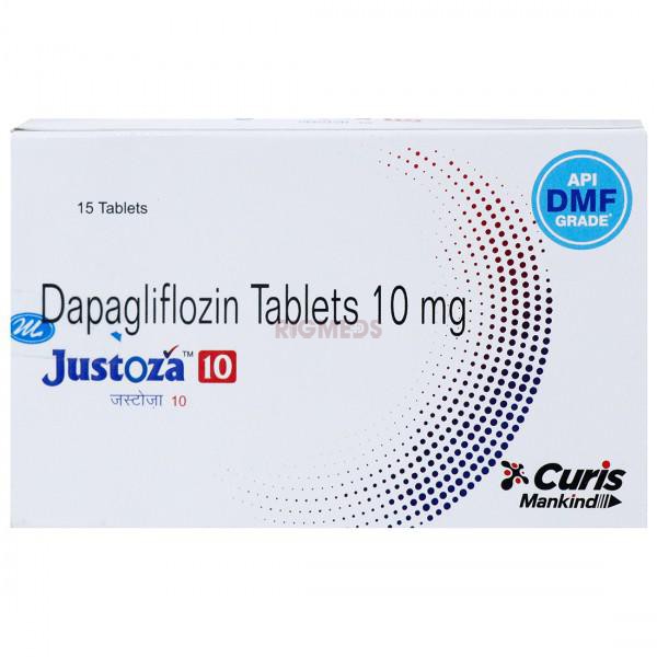 Justoza 10 Tablet