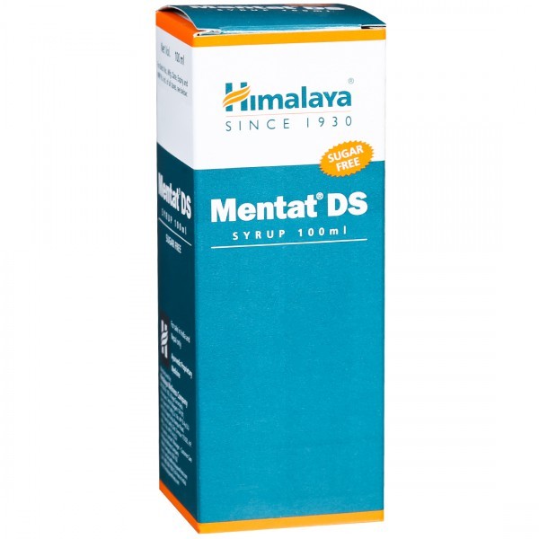 Himalaya Mentat DS Syrup