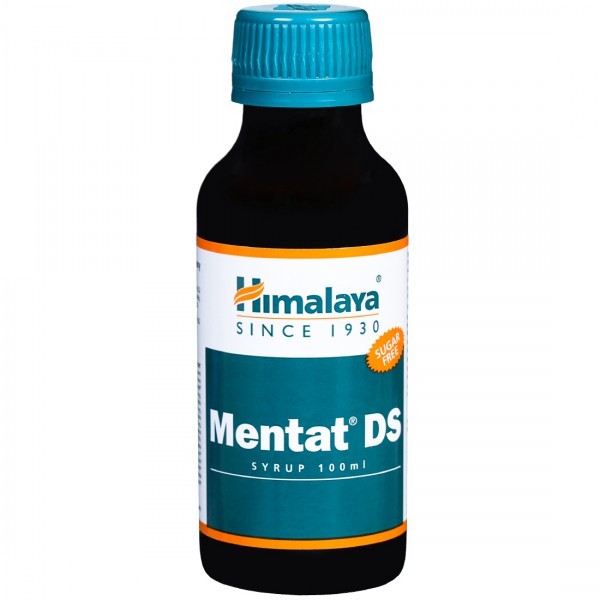 Himalaya Mentat DS Syrup