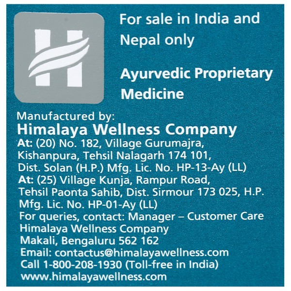 Himalaya Mentat DS Syrup