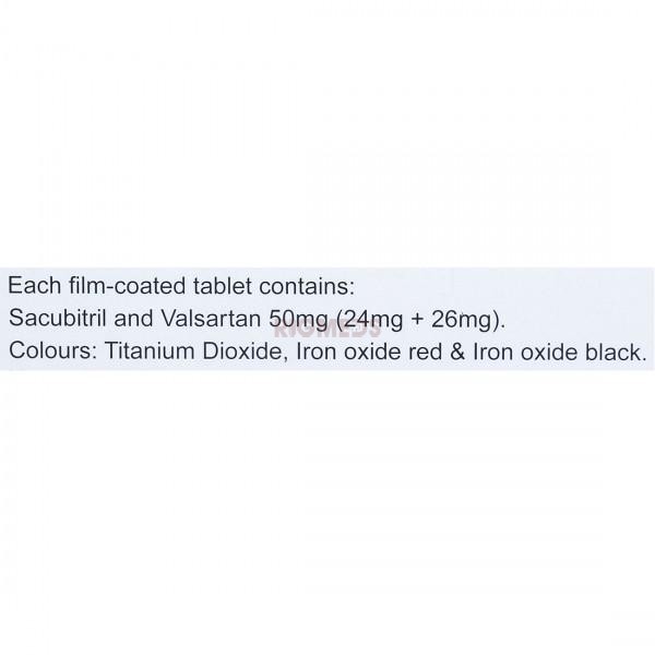 Neptaz 50Mg Tablet