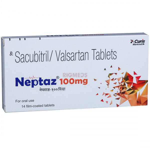 Neptaz 100Mg Tablet