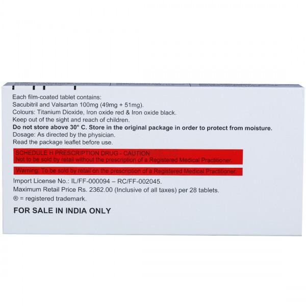 Neptaz 100Mg Tablet