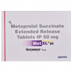 Met XL 50 Tablet