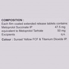 Met XL 50 Tablet