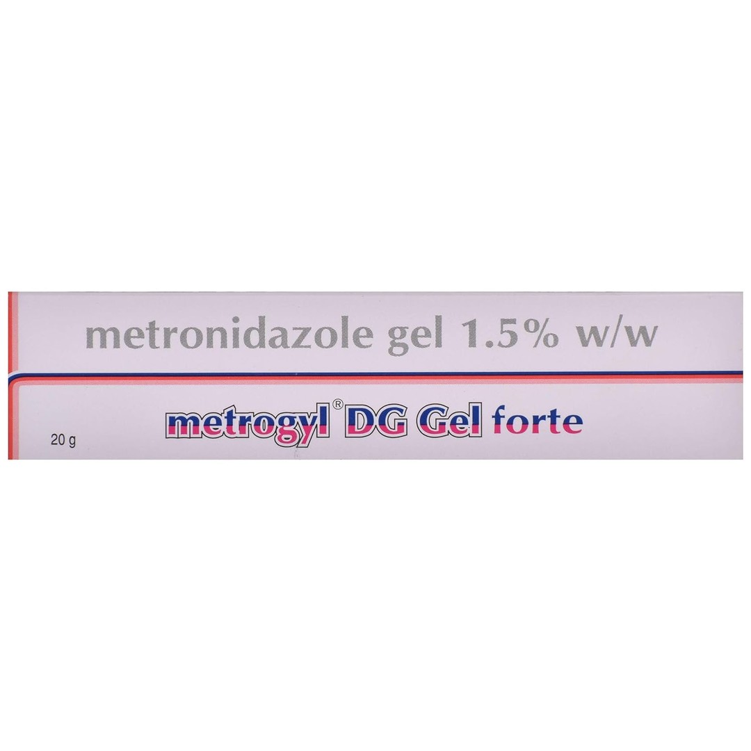 Metrogyl DG Forte Gel