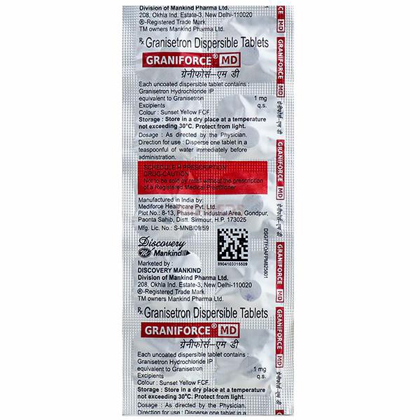 Graniforce MD Tablet
