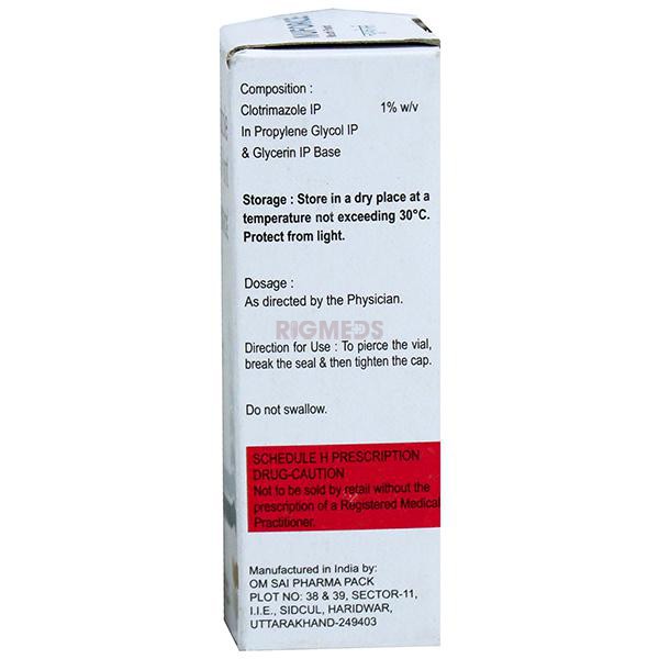 Nuforce Mouth Paint
