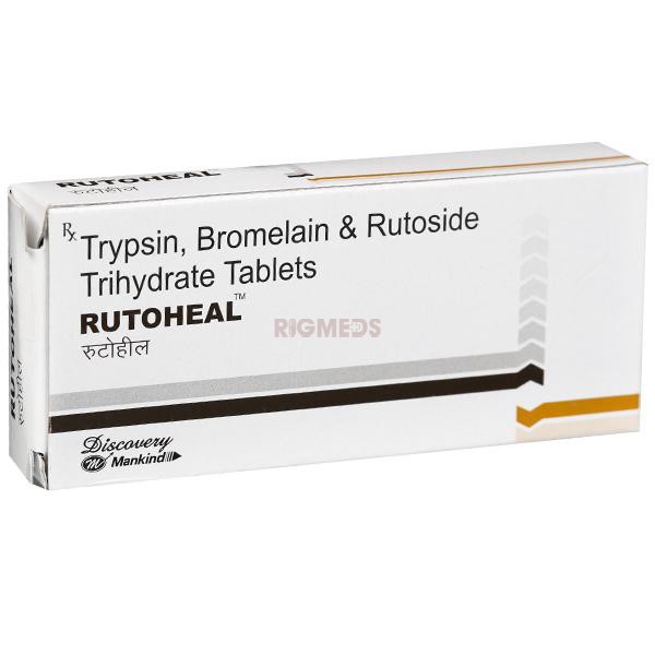 Rutoheal Tablet
