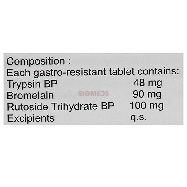 Rutoheal Tablet