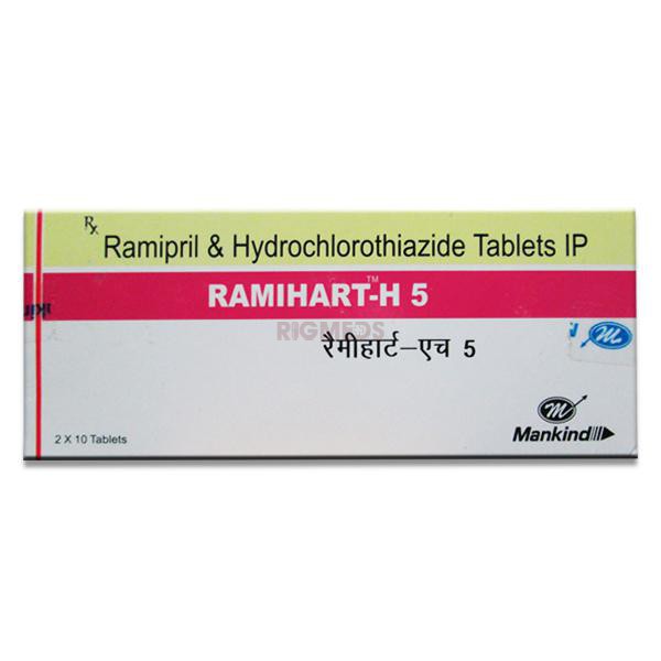 Ramihart H 5 Tablet