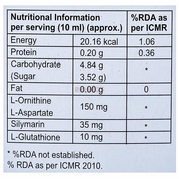 Reheptin RF Oral Suspension Mango