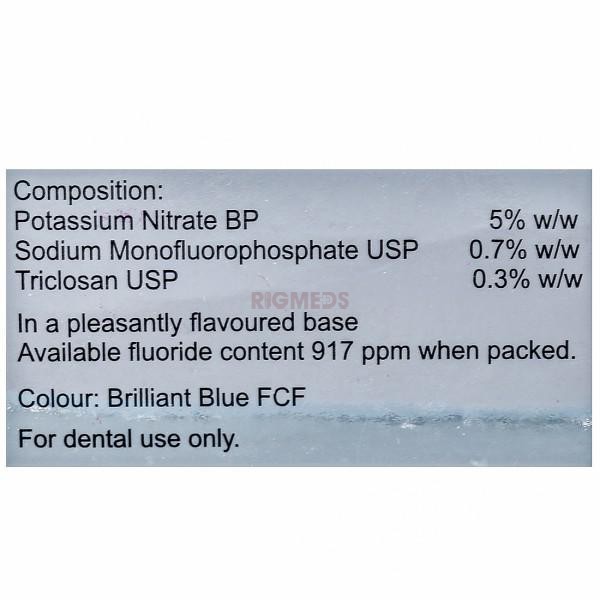Thermokind F Dental Gel Sugar Free