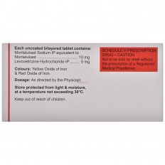 Montair LC Tablet