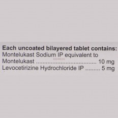 Montair LC Tablet
